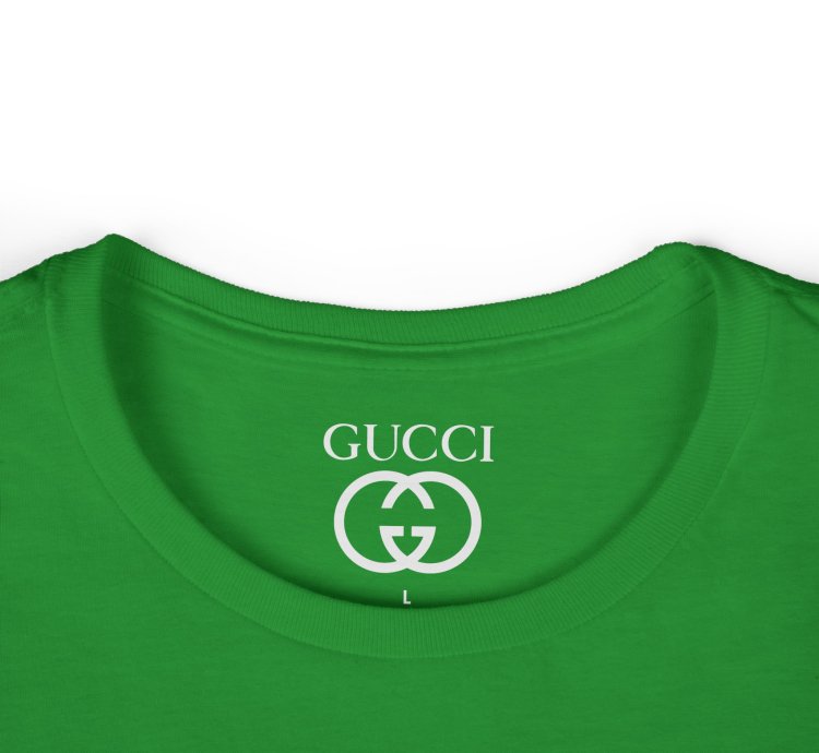 Gucci Women Green T-shirt - Size Usa