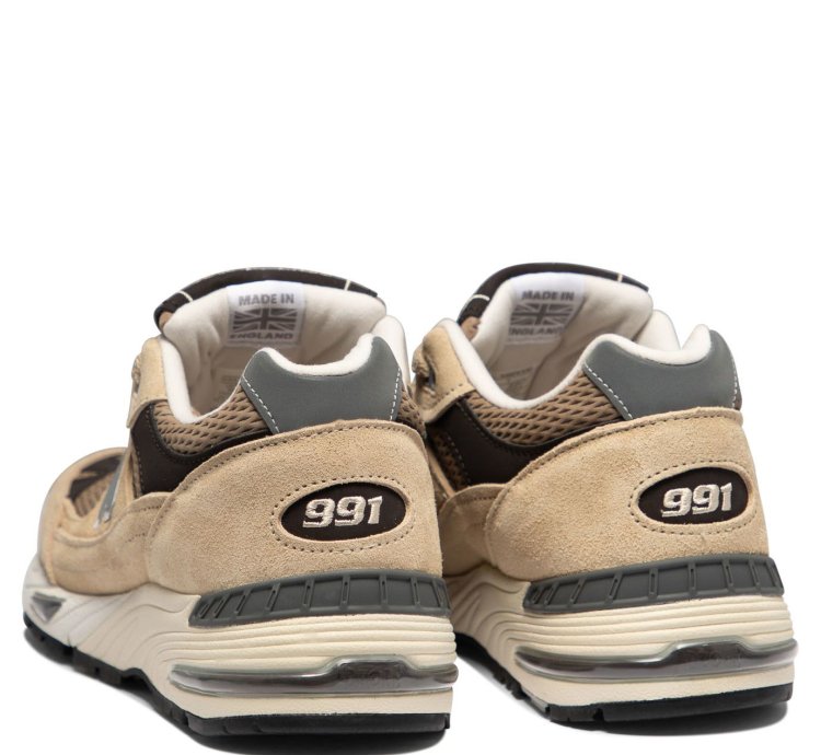 New Balance Made In Uk 991v1 Finale Sneakers Size Us 11