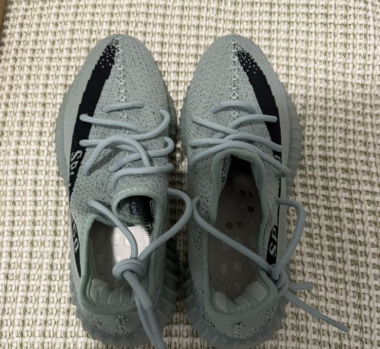 Adidas Yeezy Boost 350 V2 Salt