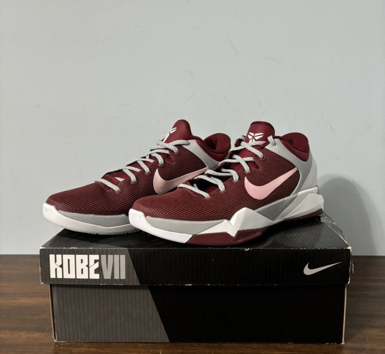 Nike Kobe 7 Lower Merion Aces