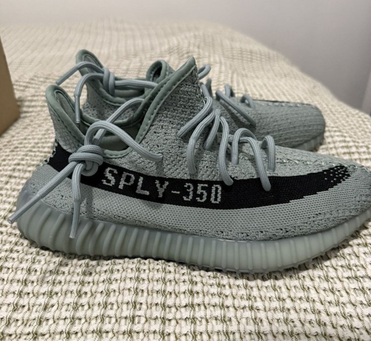 Adidas Yeezy Boost 350 V2 Salt
