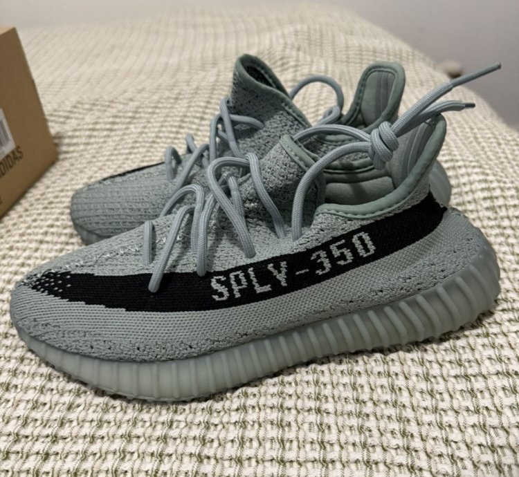 Adidas Yeezy Boost 350 V2 Salt