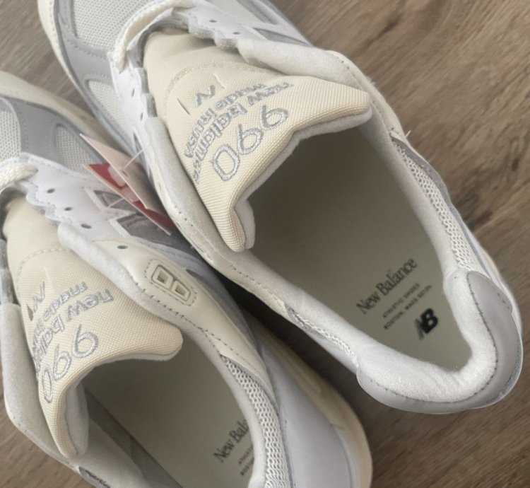New Balance Made In Usa 990 V2