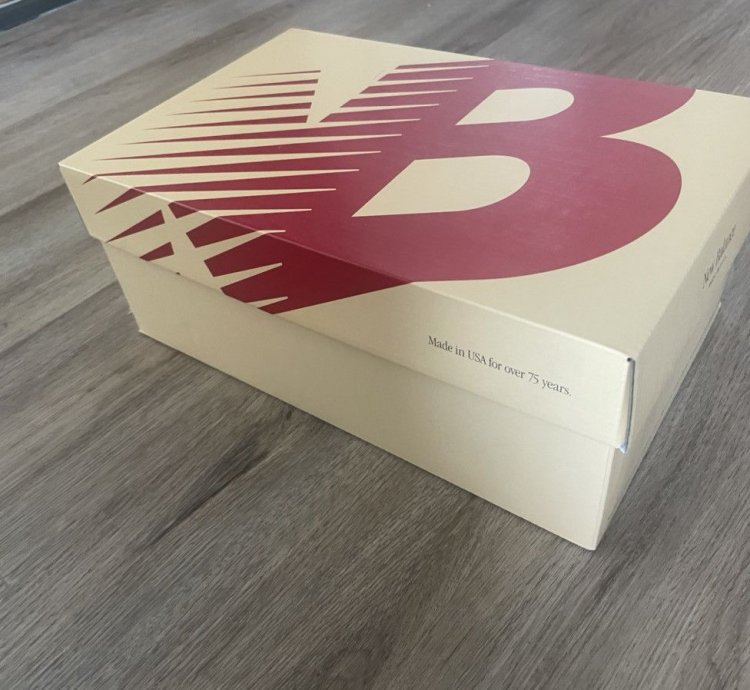 New Balance Made In Usa 990 V2