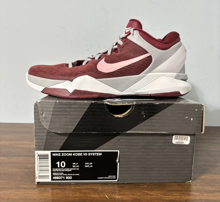 Nike Kobe 7 Lower Merion Aces