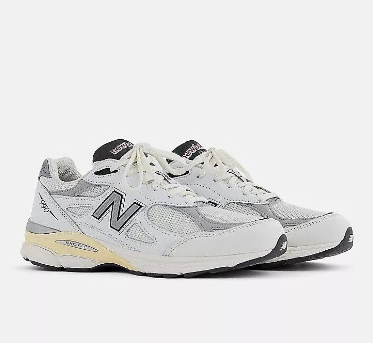 New Balance Made In Usa 990v3