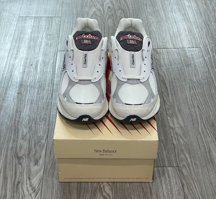 New Balance Made In Usa 990v3
