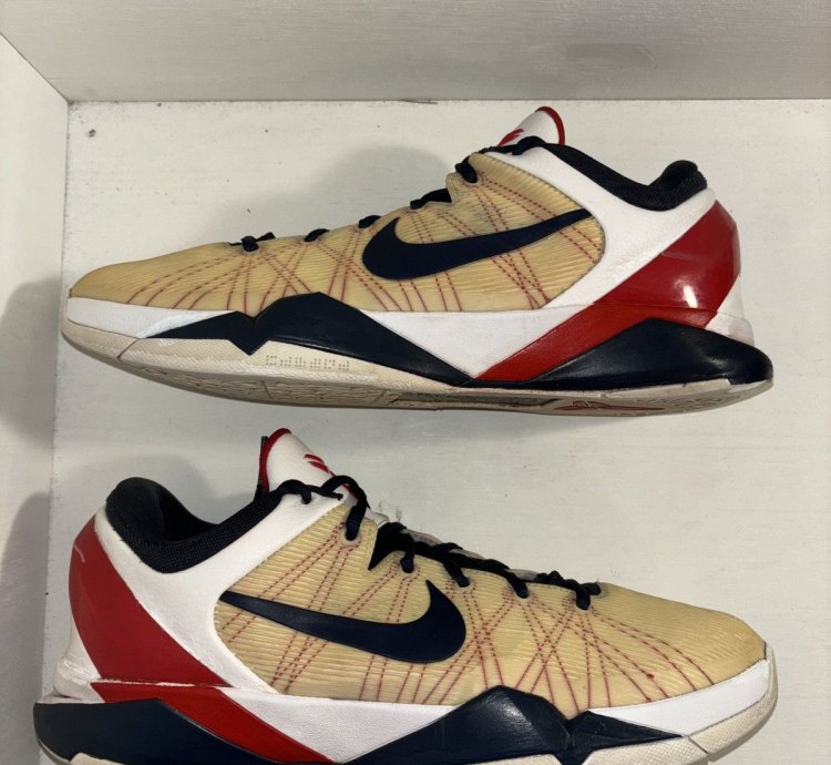 Nike Kobe 7 Olympic