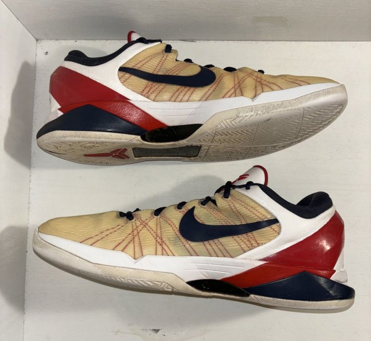 Nike Kobe 7 Olympic