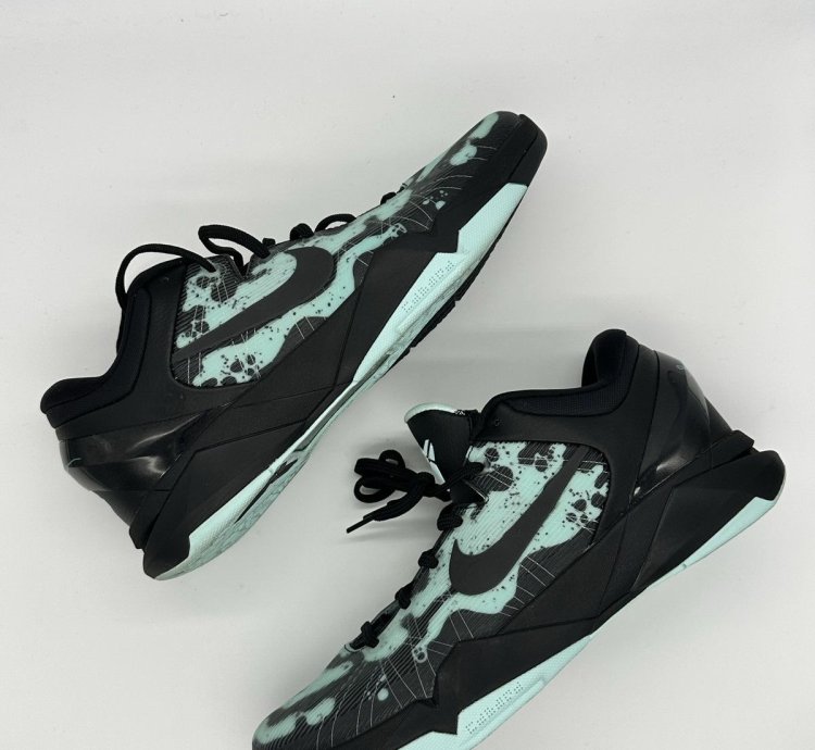 Nike Kobe 7 Poison Dart Frog