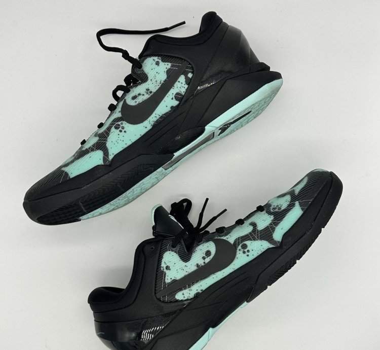 Nike Kobe 7 Poison Dart Frog