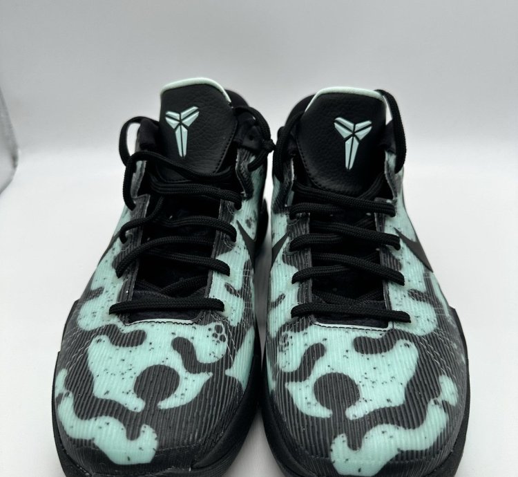 Nike Kobe 7 Poison Dart Frog