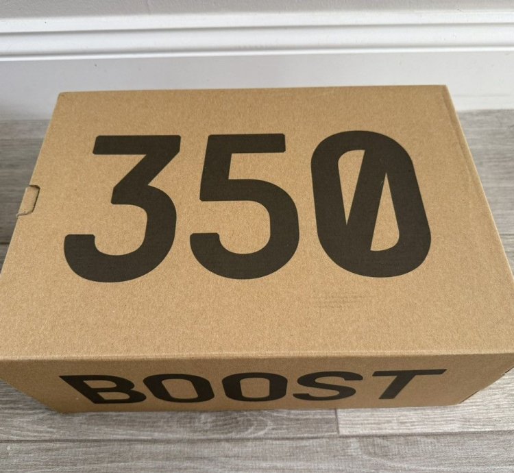 Adidas Yeezy Boost 350 V2 Semi Frozen Yellow B37572 Sz 12