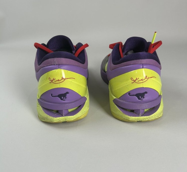 Nike Kobe 7 Supreme Christmas