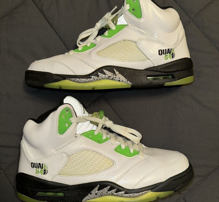 Quai 54 Jordan 5 Retro