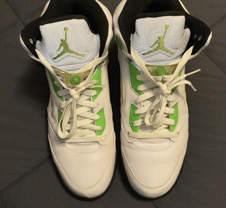 Quai 54 Jordan 5 Retro