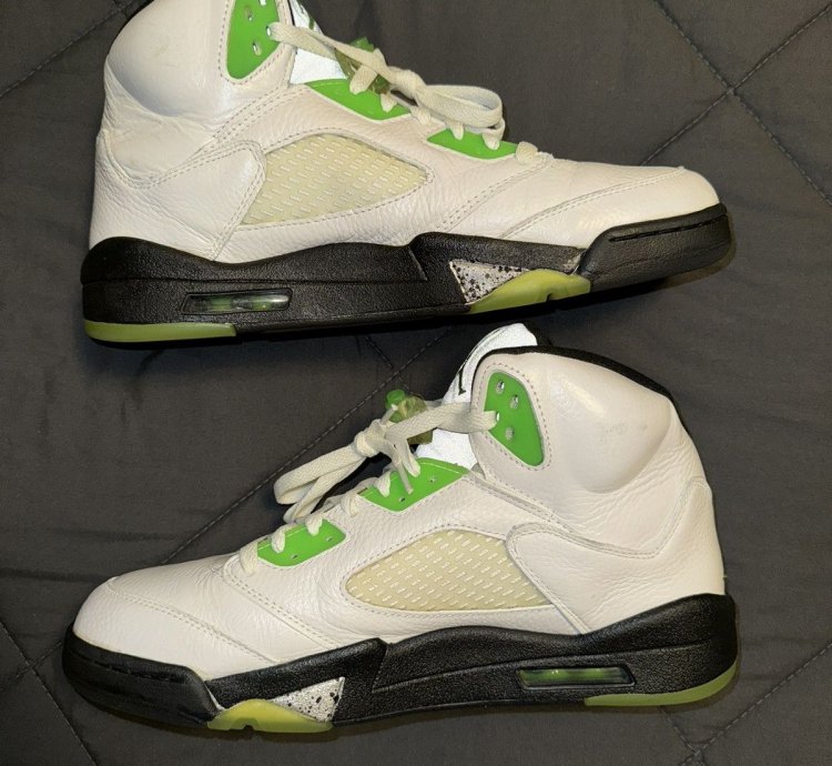 Quai 54 Jordan 5 Retro