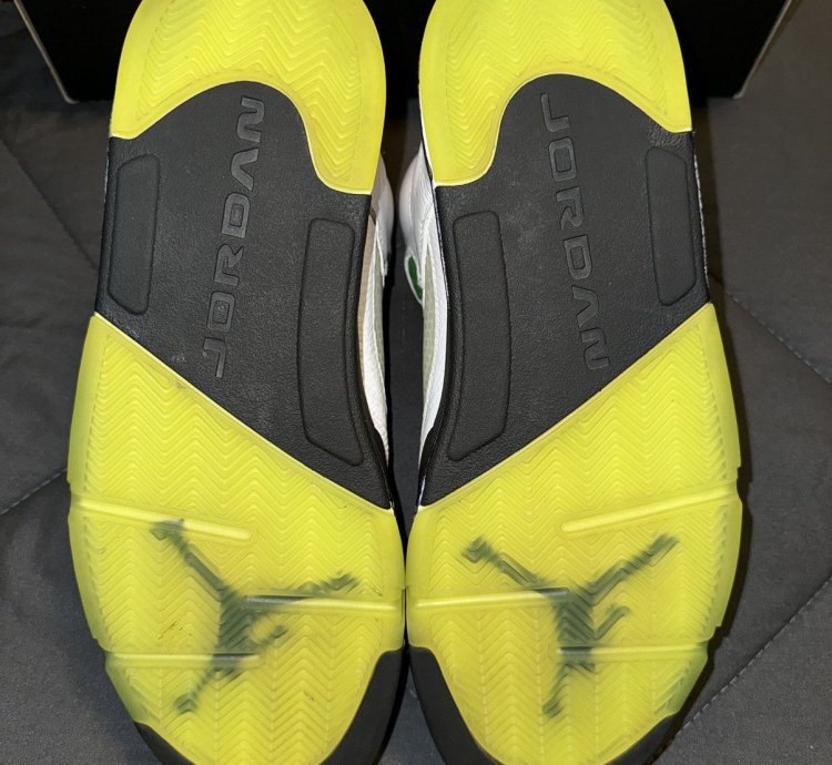 Quai 54 Jordan 5 Retro