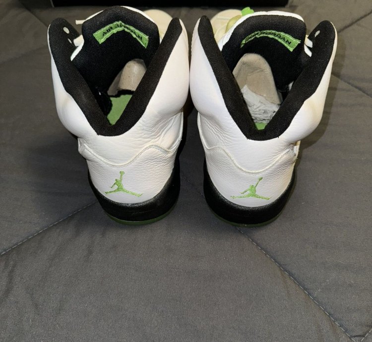 Quai 54 Jordan 5 Retro