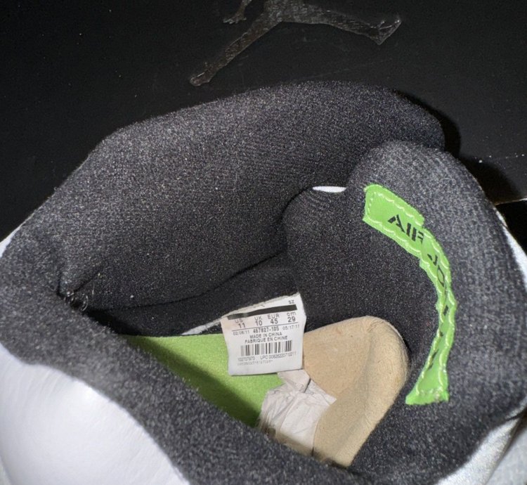 Quai 54 Jordan 5 Retro