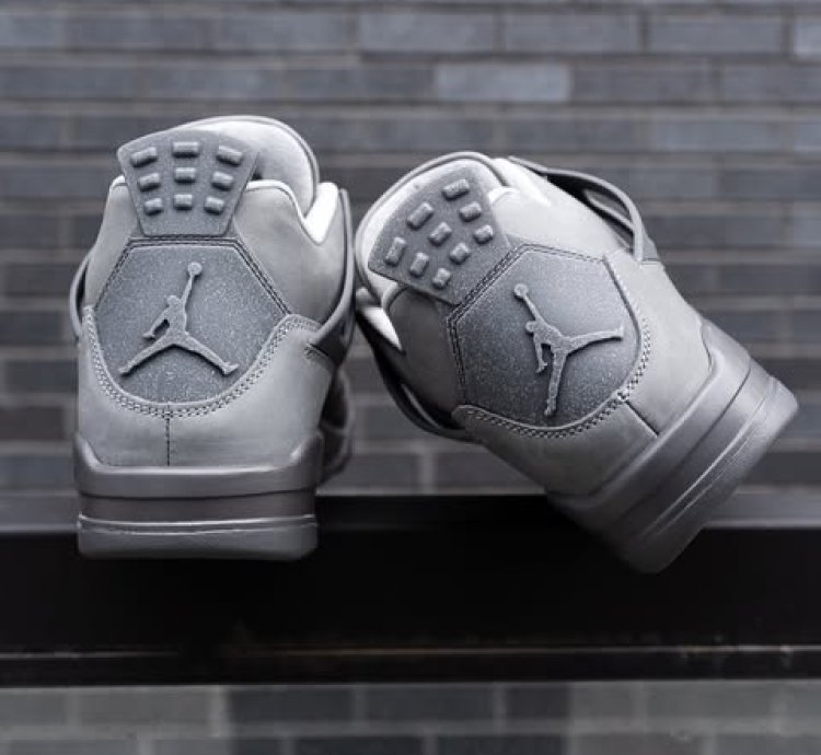 Air Jordan 4 Retro Se Paris Olympics Wet Cement