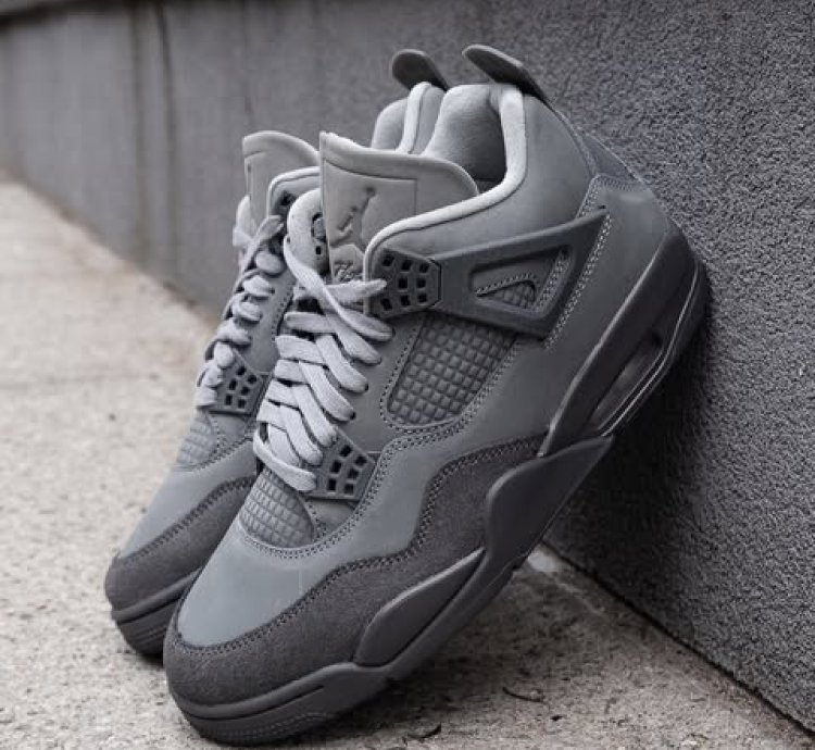 Air Jordan 4 Retro Se Paris Olympics Wet Cement