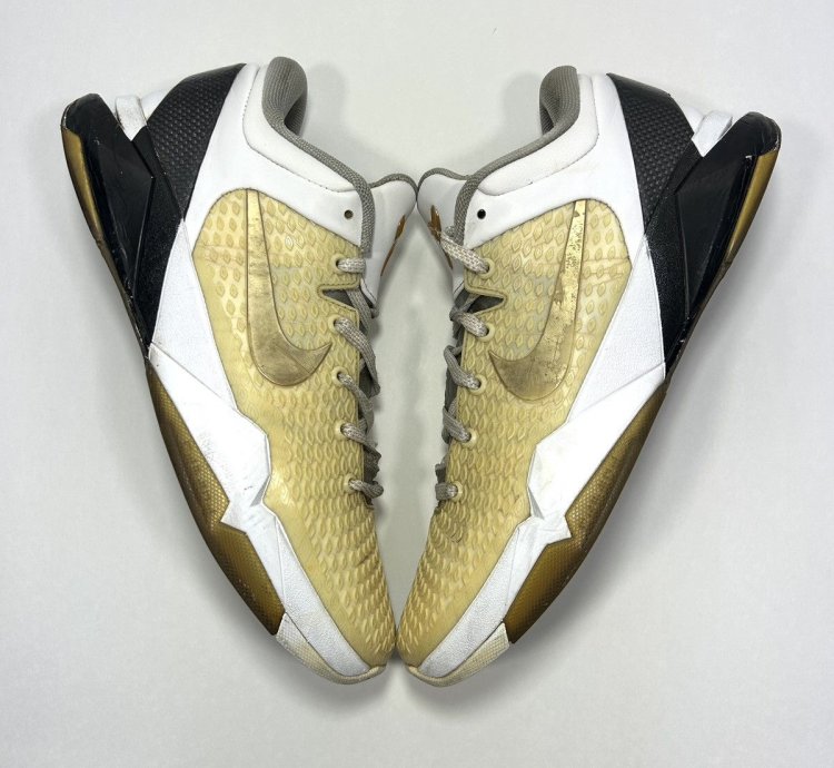 Nike Kobe 7 System Elite Home Shoes Size 10