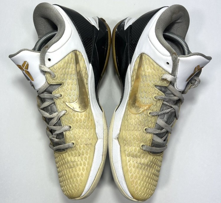 Nike Kobe 7 System Elite Home Shoes Size 10