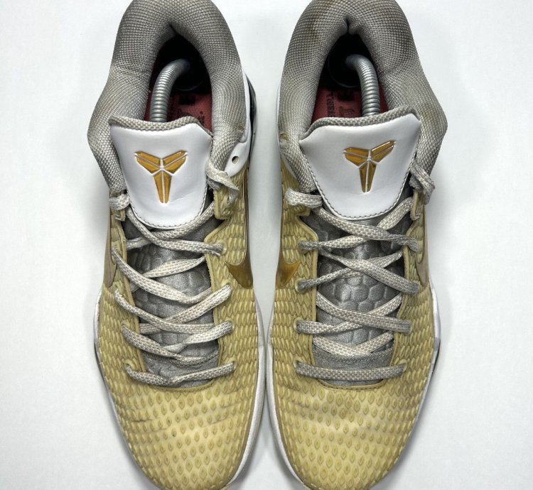 Nike Kobe 7 System Elite Home Shoes Size 10