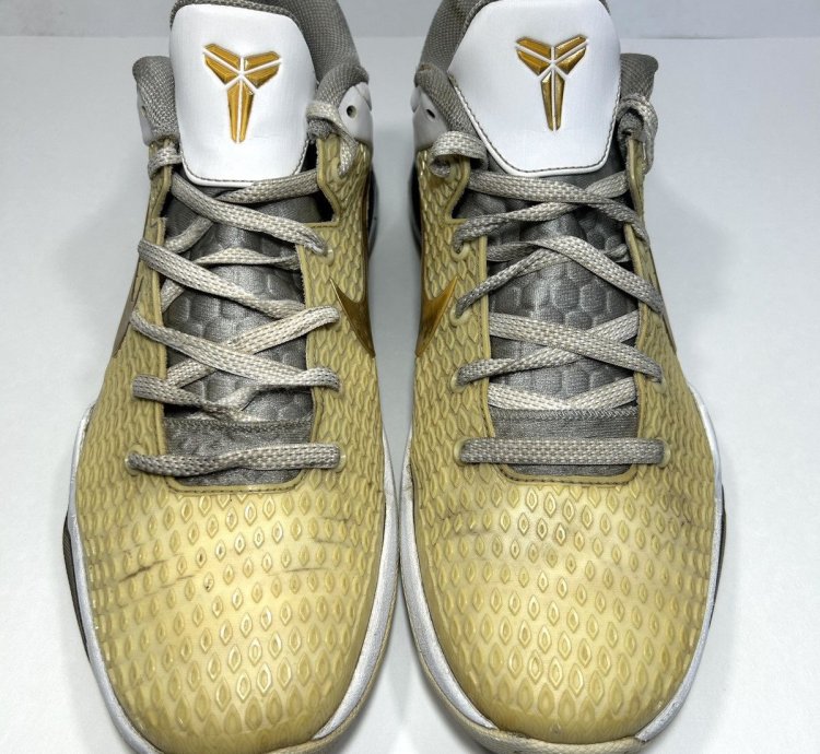 Nike Kobe 7 System Elite Home Shoes Size 10