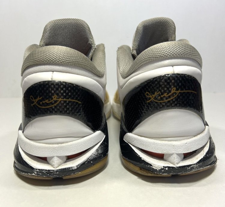 Nike Kobe 7 System Elite Home Shoes Size 10