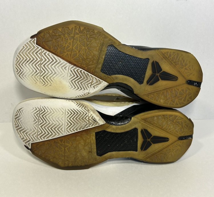 Nike Kobe 7 System Elite Home Shoes Size 10