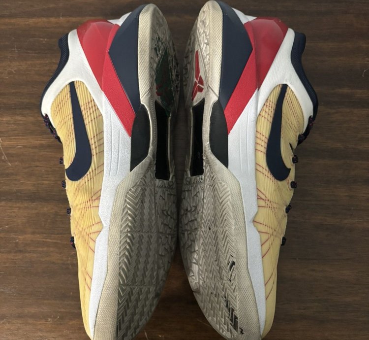 Nike Kobe 7 Usa Olympic