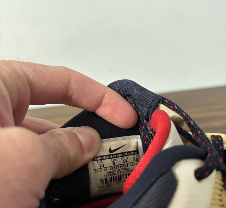 Nike Kobe 7 Usa Olympic