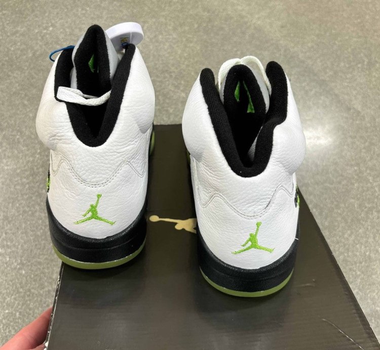 Rare New Air Jordan 5 Retro Quai 54 2011