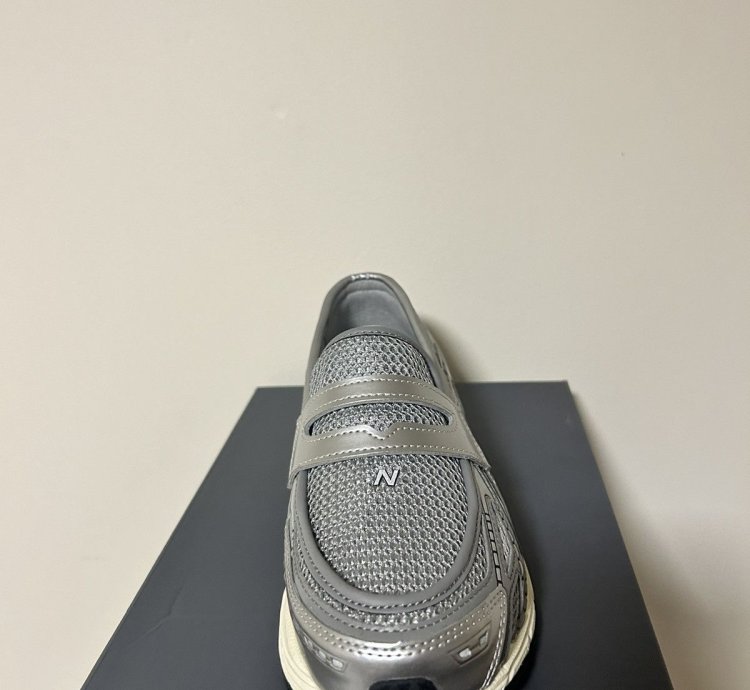 New Balance Metallic 1906 Loafers