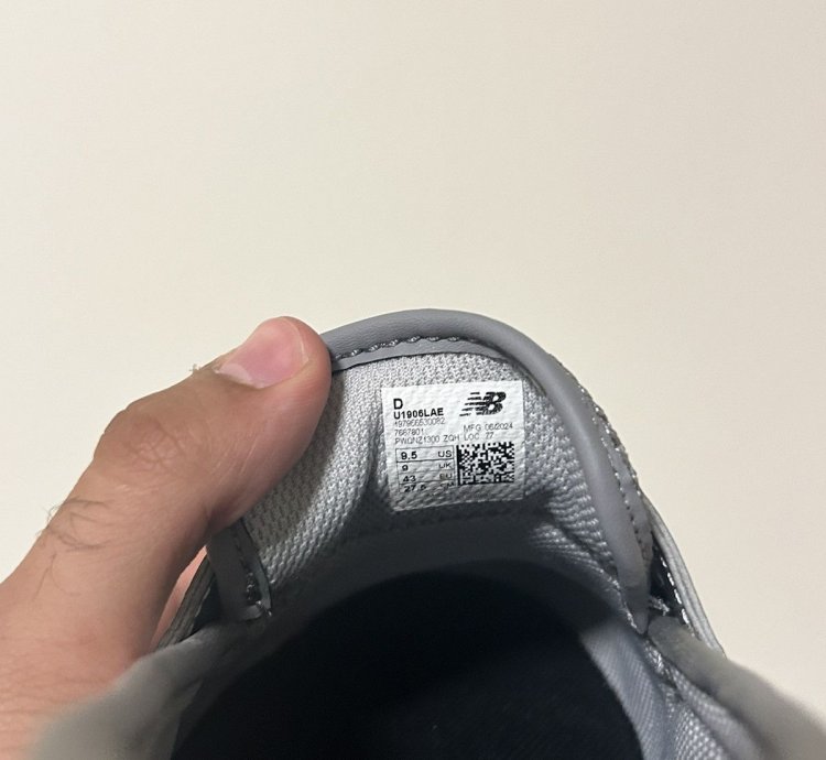 New Balance Metallic 1906 Loafers