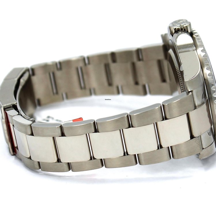 Rolex Gmt-master Ii Pepsi 116719 Blro Ceramic Bezel 18k White Gold Box Papers New Ful Stickers