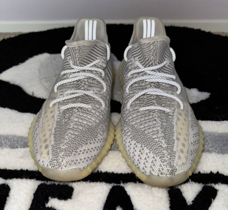 Adidas Yeezy Boost 350 V2 Static Non-reflective size 10