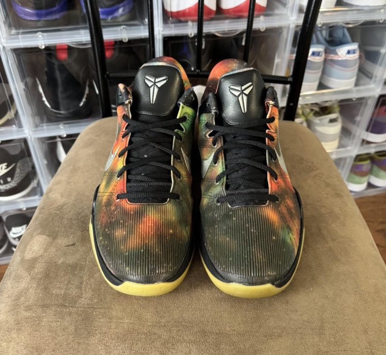 Nike Kobe 7 Vii Galaxy All Star Area 72 2012 Protro