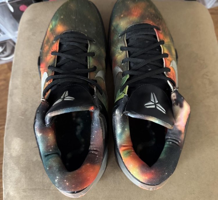 Nike Kobe 7 Vii Galaxy All Star Area 72 2012 Protro