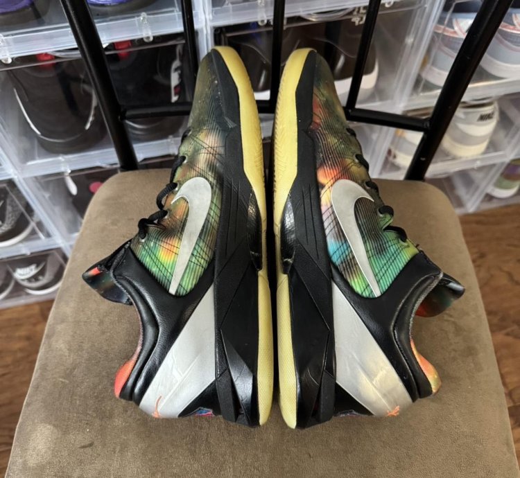 Nike Kobe 7 Vii Galaxy All Star Area 72 2012 Protro