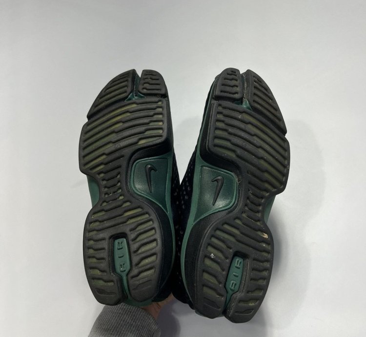 Rare Vintage 2002 Nike Air Rift Il Slip On Tabi Sneakers