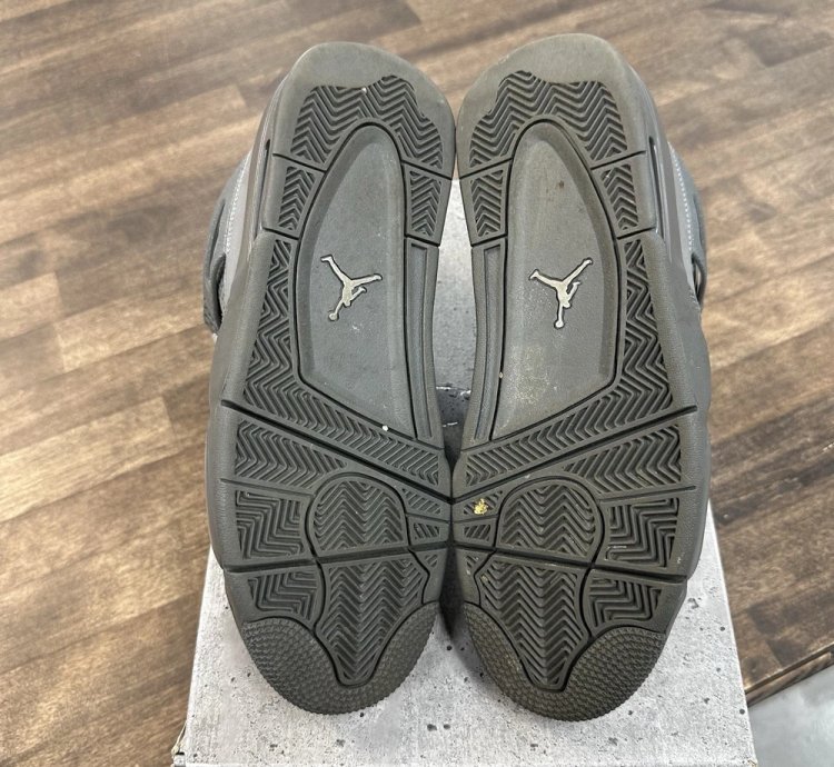 Air Jordan 4 Retro Se Paris Olympics Wet Cement