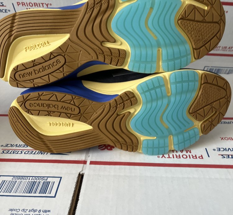 New Balance Miusa 990v6 Action Bronson Lapis Lazuli