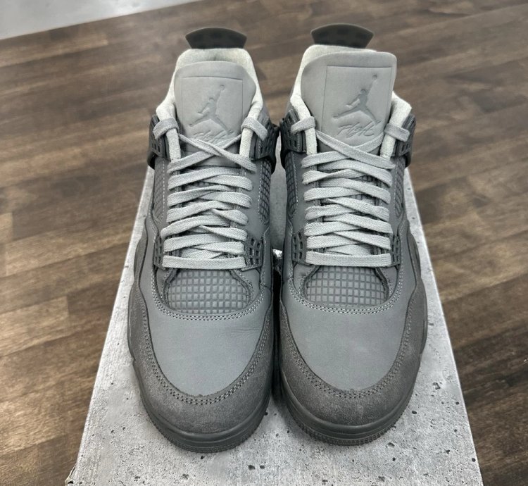 Air Jordan 4 Retro Se Paris Olympics Wet Cement