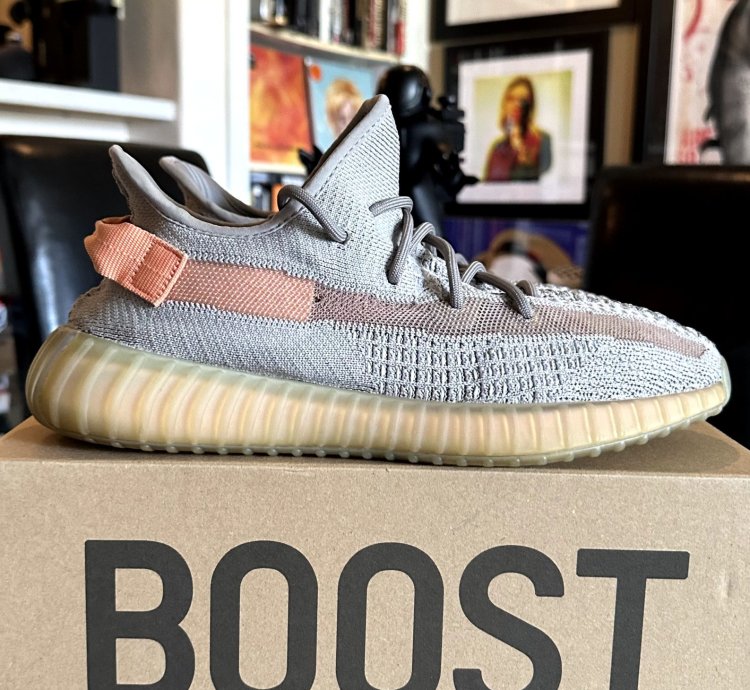 Adidas Yeezy Boost 350 V2 True Form Trfrm 9 5 Eg7492