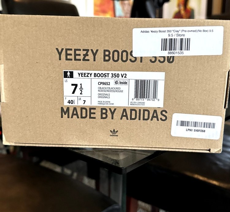 Adidas Yeezy Boost 350 V2 True Form Trfrm 9 5 Eg7492