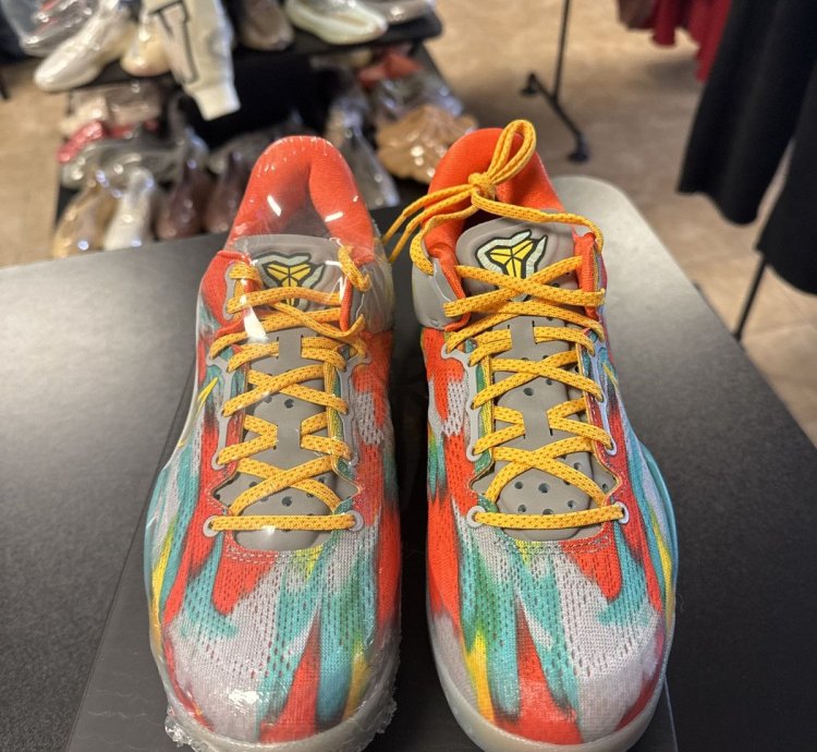 Nike Kobe 8 venice Beach Size 9 Og All Quick Ship
