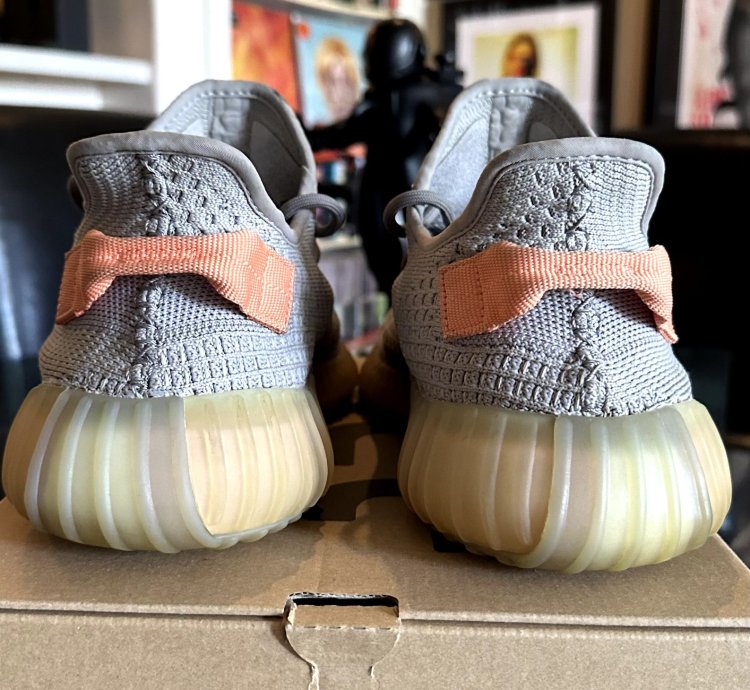 Adidas Yeezy Boost 350 V2 True Form Trfrm 9 5 Eg7492